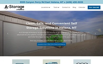 a-storageofmt.com snapshot