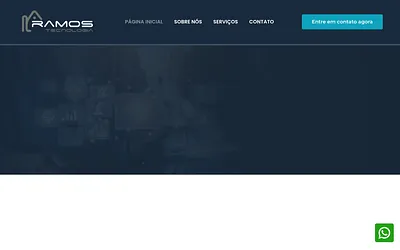 ramostecnologia.com.br snapshot