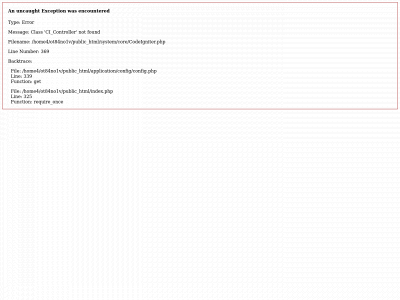 chefals.com snapshot