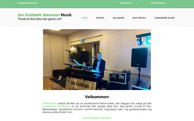 janguldbaekmusik.dk snapshot