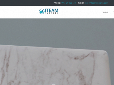 iteamexperts.com snapshot