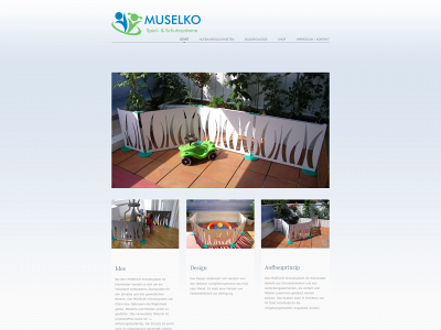 muselko.de snapshot