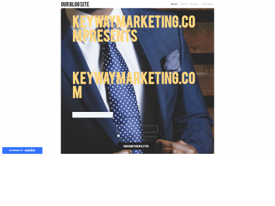 keywaymarketing.weebly.com snapshot