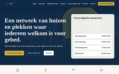 huizenvangebed.nl snapshot