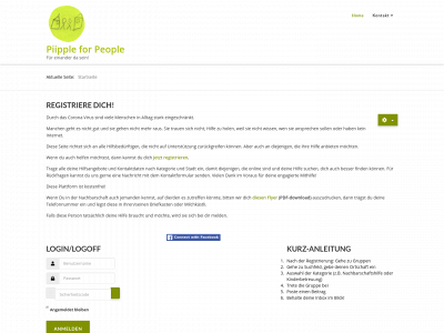 piipple.de snapshot
