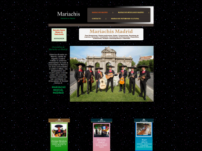 mariachismadrid.es snapshot