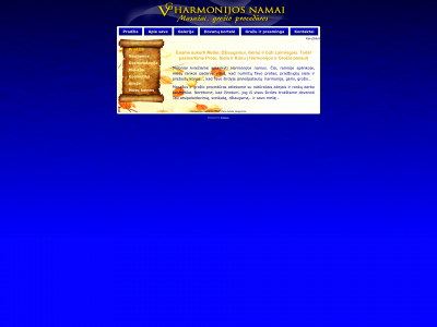 harmonijosnamai.lt snapshot