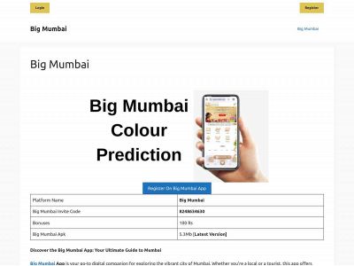 big-mumbai-game.com snapshot