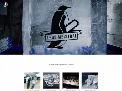 ledomeistrai.lt snapshot