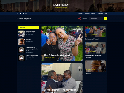 omundumagazine.com snapshot