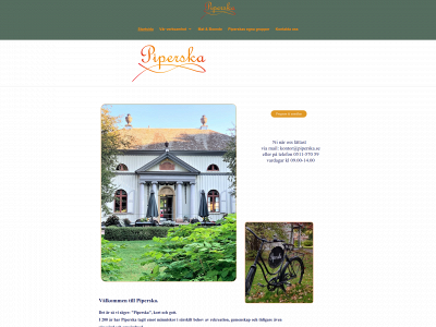 piperska.se snapshot