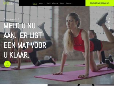 onderwijsintanger.com snapshot