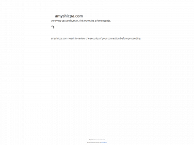 amyshicpa.com snapshot