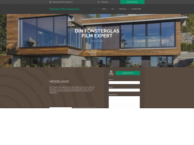 fonsterfilm-experten.se snapshot