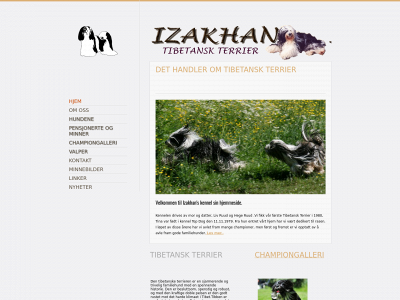izakhan.org snapshot