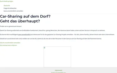 dorfstromer-bb.de snapshot