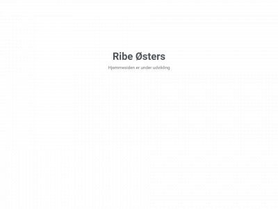 ribeoesters.dk snapshot
