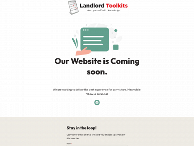 landlord-toolkit.com snapshot