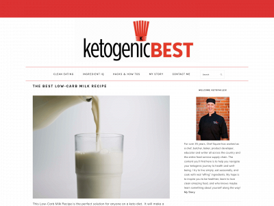 ketogenicbest.com snapshot
