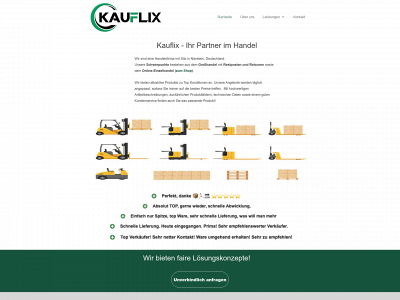 kauflix.de snapshot