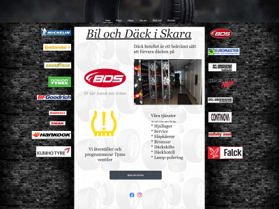 bilochdackiskara.se snapshot