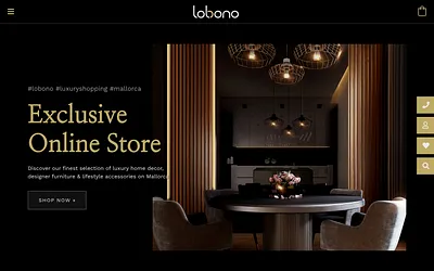 lobono.es snapshot