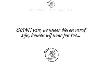 siann.be snapshot
