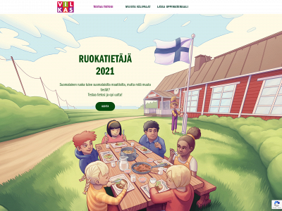 ruokatietaja.fi snapshot