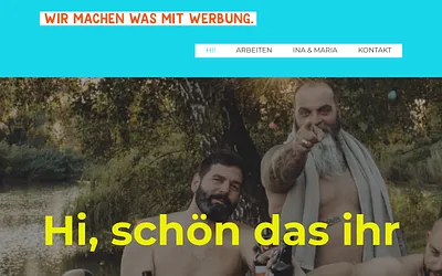 wirmachenwasmitwerbung.de snapshot