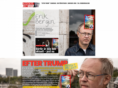 erikbergin.com snapshot