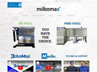 milkomax.ca snapshot