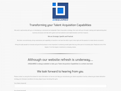 24squared.com snapshot
