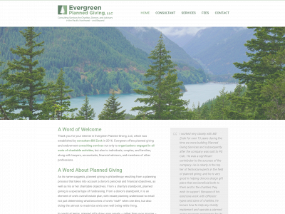 evergreenpg.com snapshot