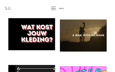 sannegreeve.nl snapshot