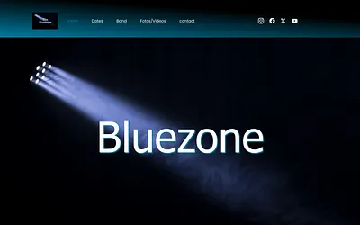 thebluezone.ch snapshot