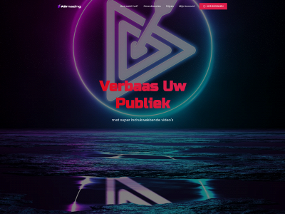 ad-mazing.nl snapshot