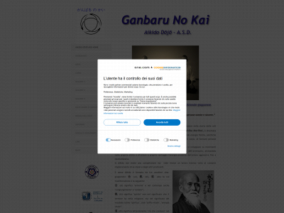ganbarunokai.it snapshot