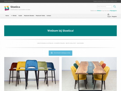 stoelica.nl snapshot