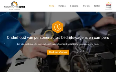 autocenterneed.nl snapshot