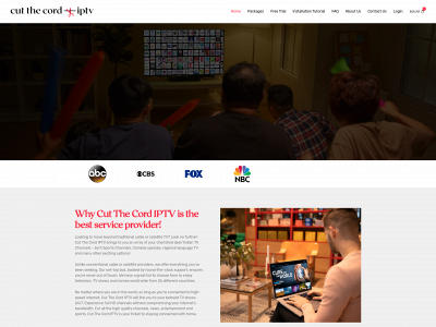 cutthecord-iptv.com snapshot