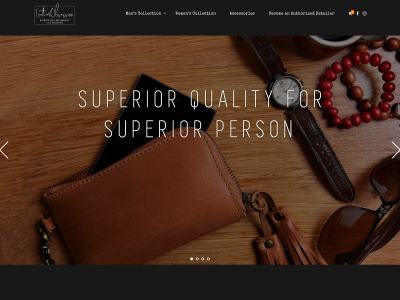 theleatherobsession.com snapshot