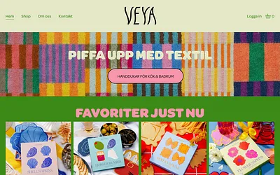 veyastudio.com snapshot