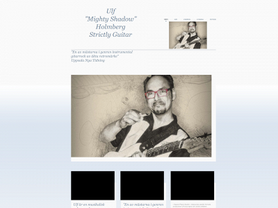 ulfholmberg.com snapshot
