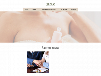 oleisens.com snapshot