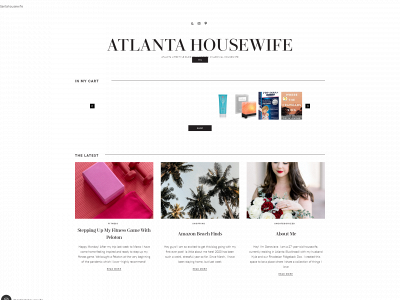 atlantahousewife.com snapshot