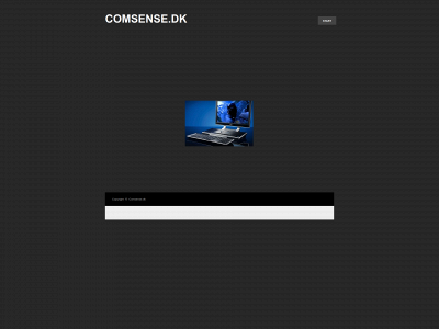 comsense.dk snapshot
