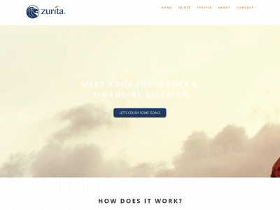 zuritainsurance.com snapshot