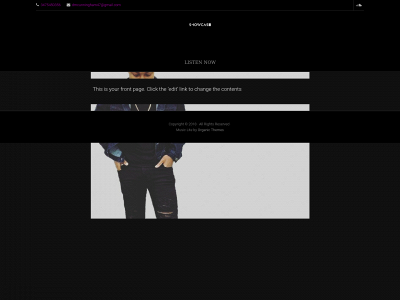 officialshowcase.org snapshot