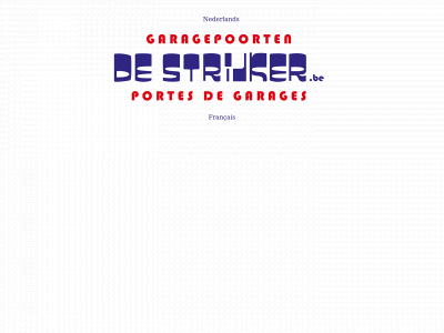 destrijker.be snapshot