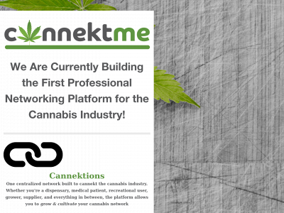 cannektme.com snapshot
